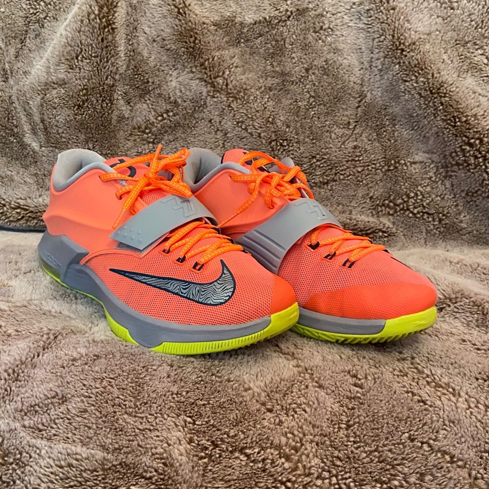 Nike KD VII 35,000 Degrees